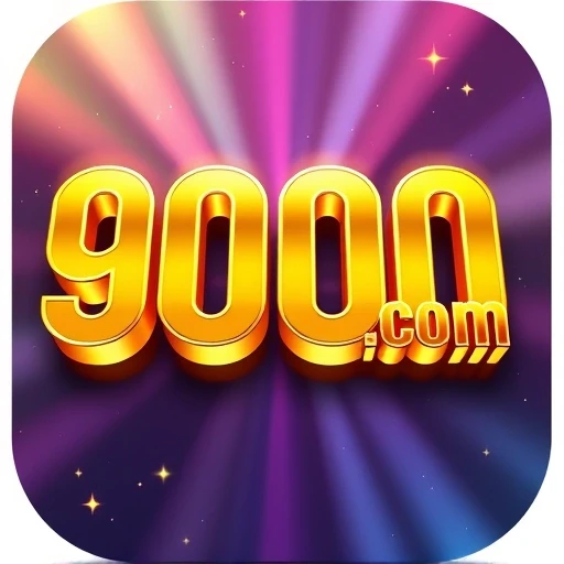9000.com Logo